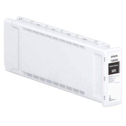 Epson T48M8 UltraChrome Pro 6 Nero opaco Cartuccia d'inchiostro originale - C13T48M800