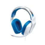Logitech G335 Cuffie da gioco con microfono - Adattatore USB-C - Multipiattaforma - Altoparlanti dinamici - Jack da 3