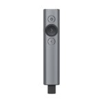 Logitech Spotlight Presentatore wireless - Raggio d'azione 30 m - Ricarica rapida