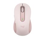 Logitech Signature M650 M Mouse wireless USB 2000 dpi - 5 pulsanti - Per destrimani - Colore rosa