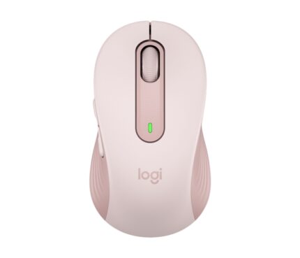Logitech Signature M650 M Mouse wireless USB 2000 dpi - 5 pulsanti - Per destrimani - Colore rosa
