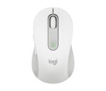 Logitech Signature M650 M Mouse wireless USB 2000 dpi - 5 pulsanti - Per destrimani - Colore bianco crudo