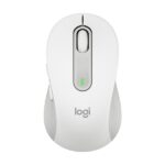 Logitech Signature M650 M Mouse wireless USB 2000 dpi - 5 pulsanti - Per destrimani - Colore bianco crudo