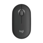 Logitech Pebble Mouse 2 M350s Mouse wireless USB 1000 dpi - Multidispositivo - Utilizzo ambidestro - Colore grafite