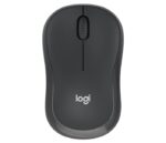 Logitech M240 Silent Mouse Bluetooth - 3 pulsanti - Ambidestro - Colore grafite
