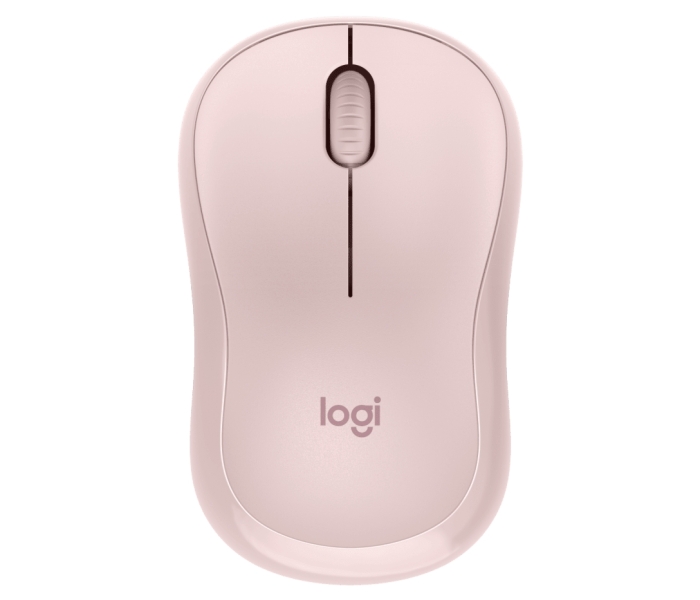 Logitech M240 Silent Mouse Bluetooth - 3 pulsanti - Utilizzo ambidestro - Colore rosa Logitech M240 Silent Mouse Bluetooth - 3 pulsanti - Utilizzo ambidestro - Colore rosa