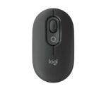 Logitech POP Mouse Mouse wireless 1000 dpi - 4 pulsanti - Multidispositivo - Colore grafite