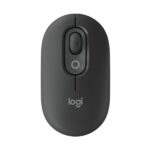 Logitech POP Mouse Mouse wireless 1000 dpi - 4 pulsanti - Multidispositivo - Colore grafite