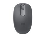 Logitech M196 Mouse wireless 1000 dpi - 3 pulsanti - Ambidestro - Colore grafite