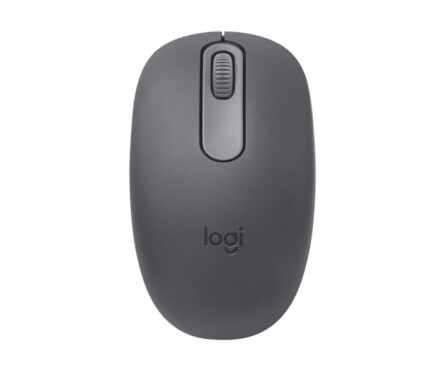 Logitech M196 Mouse wireless 1000 dpi - 3 pulsanti - Ambidestro - Colore grafite