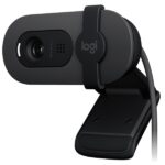 Logitech Brio 100 Webcam Full HD - 2 megapixel - Antiriflesso - Colore grafite