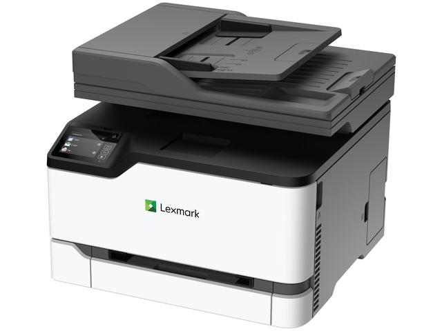 Lexmark CX331adwe Stampante multifunzione laser a colori duplex WiFi 24 ppm Lexmark CX331adwe Stampante multifunzione laser a colori duplex WiFi 24 ppm