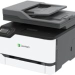 Lexmark CX431adw Stampante multifunzione laser a colori duplex WiFi 25 ppm