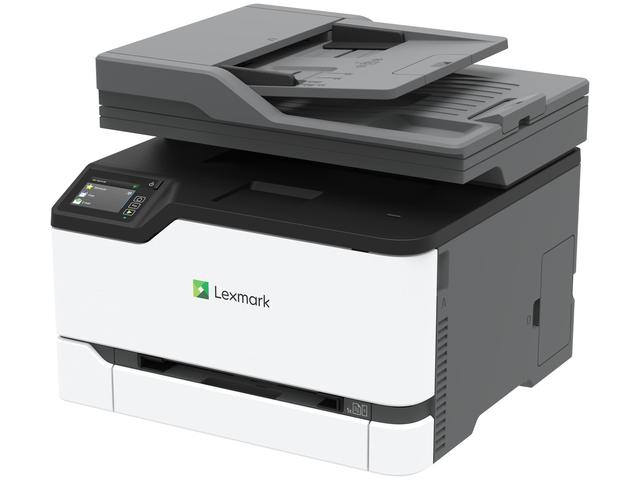 Lexmark CX431adw Stampante multifunzione laser a colori duplex WiFi 25 ppm Lexmark CX431adw Stampante multifunzione laser a colori duplex WiFi 25 ppm