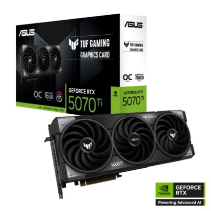 Asus TUF GeForce Gaming RTX5070TI-O16G Scheda grafica 16 GB GDDR7 OC Edition