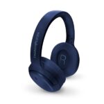 Energy Sistem Cuffie Bluetooth Rizz - Connessione multipunto - Fino a 50 ore di autonomia - Deep Bass per bassi profondi - Archetto imbottito regolabile - Assistente vocale - Colore blu navy