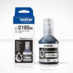 Brother BTD180BK Nero Bottiglia di inchiostro originale - BTD180BK