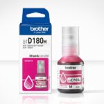 Brother BTD180M Magenta Bottiglia di inchiostro originale - BTD180M