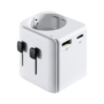 Ewent EW1472 Caricatore da viaggio universale - 1xUSB-C