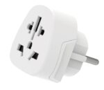 Ewent EW1480 Adattatore da viaggio universale - USA
