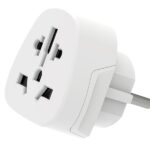 Ewent EW1480 Adattatore da viaggio universale - USA