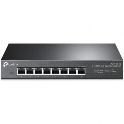 TP-Link TL-SG108-M2 Switch 8 porte 2