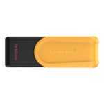 Kingston DataTraveler Exodia Memoria USB 512 GB - USB 3.2 Gen 1 - Cappuccio girevole - Colore giallo