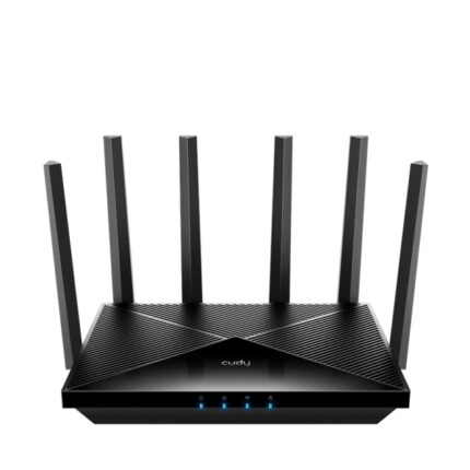 Router WiFi 7 Mesh Tribanda BE11000 da 2