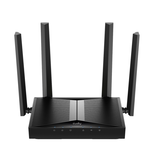 Cudy Access Point WiFi 6 Dual Band AX3000 da tavolo - Velocità fino a 1000Mbps - 1 porta - 4 antenne da 5dBi - Colore nero Cudy Access Point WiFi 6 Dual Band AX3000 da tavolo - Velocità fino a 1000Mbps - 1 porta - 4 antenne da 5dBi - Colore nero