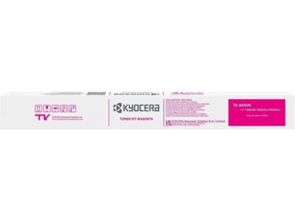 Kyocera TK8455 Cartuccia toner originale magenta - 1T0C2MBNL0/TK8455M