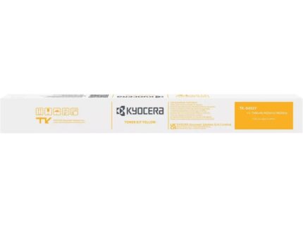 Kyocera TK8455 Cartuccia toner originale giallo - 1T0C2MANL0/TK8455Y