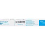 Kyocera TK8455 Ciano Cartuccia toner originale - 1T0C2MCNL0/TK8455C