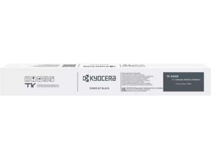 Kyocera TK8455 Nero Cartuccia toner originale - 1T0C2M0NL0/TK8455K