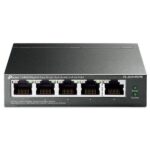 TP-Link TL-SG105PE Switch 5 porte 10/100/1000Mbps - POE