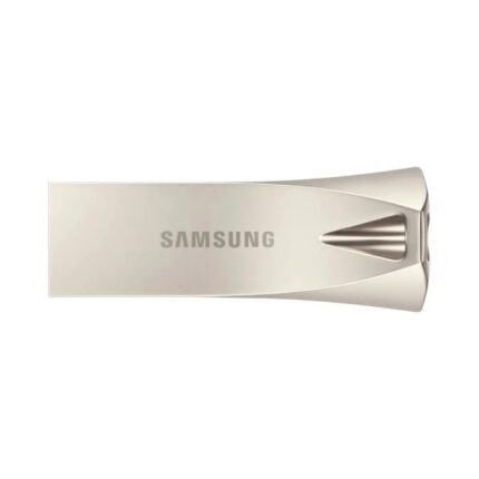 Samsung Bar Plus Memoria USB 3.1 512 GB - Corpo in metallo - Colore argento