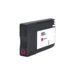 Generico HP 937e XL Magenta Cartuccia d'inchiostro pigmentato - Sostituisce 4S6W7NE/4S6W3NE (Chip rinforzato contro gli aggiornamenti)