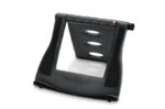 Kensington Smartfit Easy Riser Supporto per laptop da 12 a 17" - Struttura che facilita la ventilazione - 3 regolazioni di altezza - Design universale - Colore grigio scuro