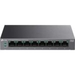 TP-Link TL-LS108GP Switch 8 porte 10/100/1000Mbps - POE