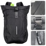 Ewent EW2536 Trendy Roll Zaino per laptop fino a 17