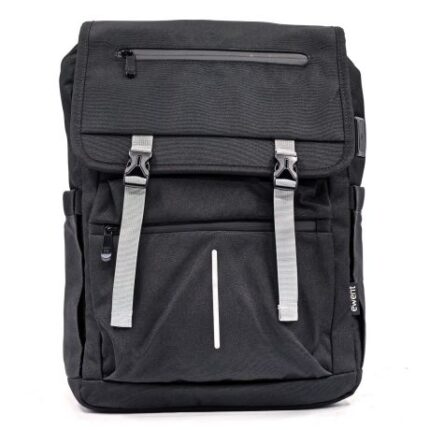 Ewent EW2537 Zaino Vintage per laptop fino a 16
