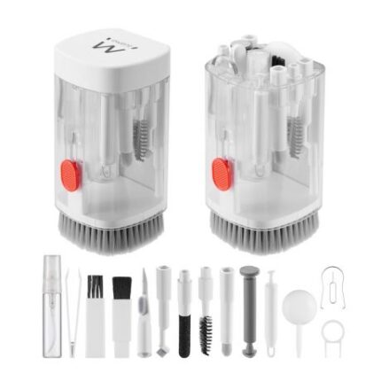 Kit di pulizia multifunzionale 21 in 1 Ewent