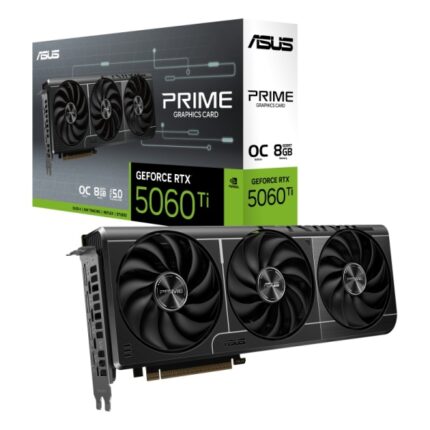 Asus GeForce RTX 5060 TI Prime OC Scheda grafica 8 GB GDDR7