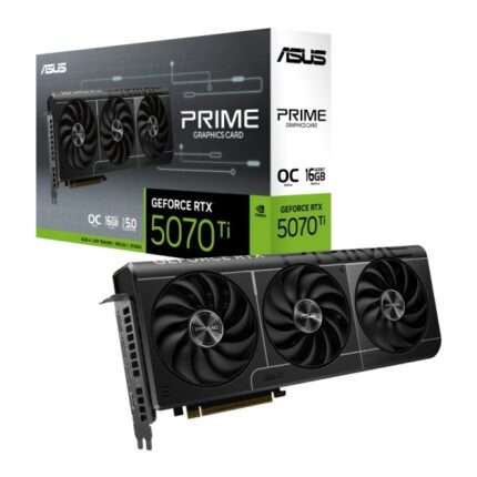 Asus GeForce RTX 5070 TI Prime OC Scheda grafica 16 GB GDDR7