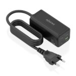 Caricabatterie GAN 100W Aisens - 3xUSB-C PD3.0