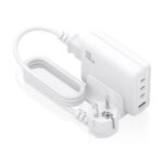 Caricabatterie GAN Aisens 140W - 3xUSB-C PD3.0