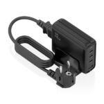 Caricabatterie GAN Aisens 140W - 3xUSB-C PD3.0