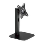 Aisens Supporto da tavolo ECO per monitor da 10"-24" - Girevole e inclinabile - Peso max. 2
