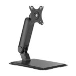 Aisens Supporto da tavolo Pro per monitor 17"-32" - Contrappeso - Regolabile in altezza