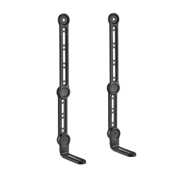 Aisens SPK03U-375 Supporto universale per soundbar - Colore nero Aisens SPK03U-375 Supporto universale per soundbar - Colore nero