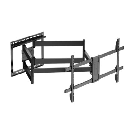 Aisens WT90TSLE-387 ECO Supporto a parete con braccio per TV da 43"-90" - Girevole